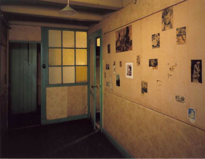 021 Kamer Anne Frank jaren 80 of 90